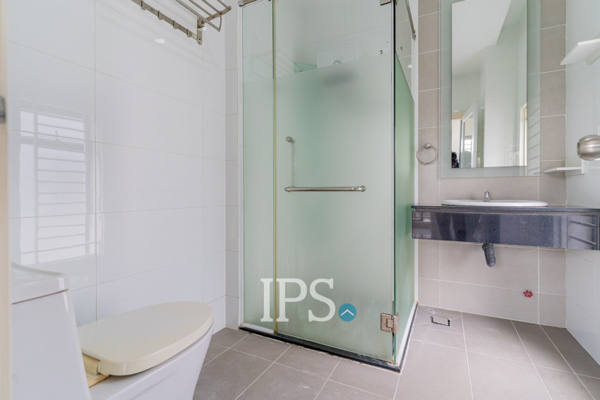 4 Bedroom Twin Villa For Rent - Hun Sen BLVD,  Phnom Penh