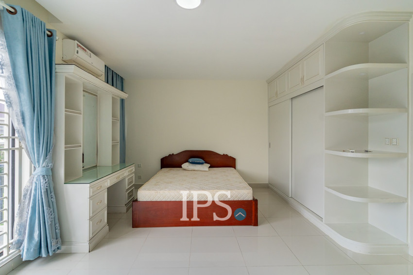 4 Bedroom Twin Villa For Rent - Hun Sen BLVD,  Phnom Penh