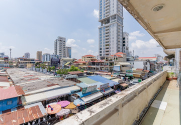 250 Sqm Roof top With 3 Bedroom Apartment For Rent  - Toul Tum Poung 1, Phnom Penh thumbnail