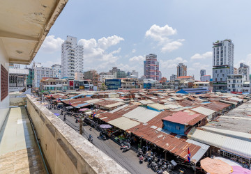 250 Sqm Roof top With 3 Bedroom Apartment For Rent  - Toul Tum Poung 1, Phnom Penh thumbnail
