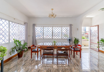 250 Sqm Roof top With 3 Bedroom Apartment For Rent  - Toul Tum Poung 1, Phnom Penh thumbnail