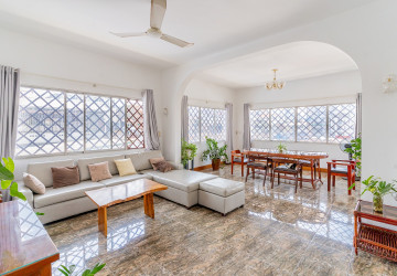 250 Sqm Roof top With 3 Bedroom Apartment For Rent  - Toul Tum Poung 1, Phnom Penh thumbnail