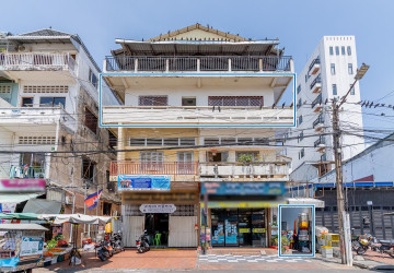 250 Sqm Roof top With 3 Bedroom Apartment For Rent  - Toul Tum Poung 1, Phnom Penh thumbnail