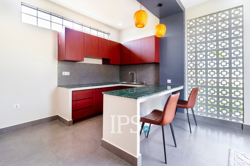 2 Bedroom House For Rent - Sangkat Siem Reap, Siem Reap