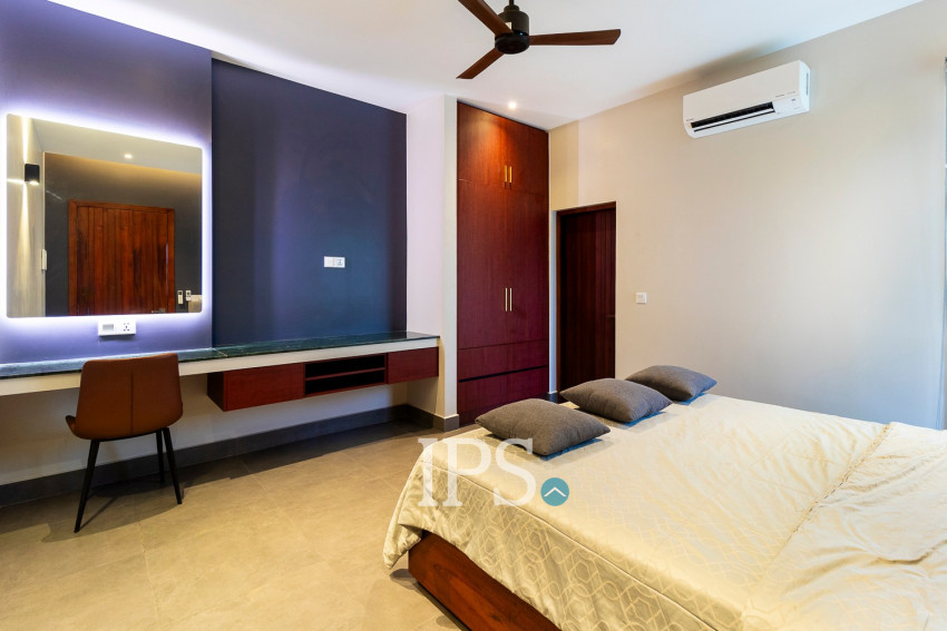 2 Bedroom House For Rent - Sangkat Siem Reap, Siem Reap