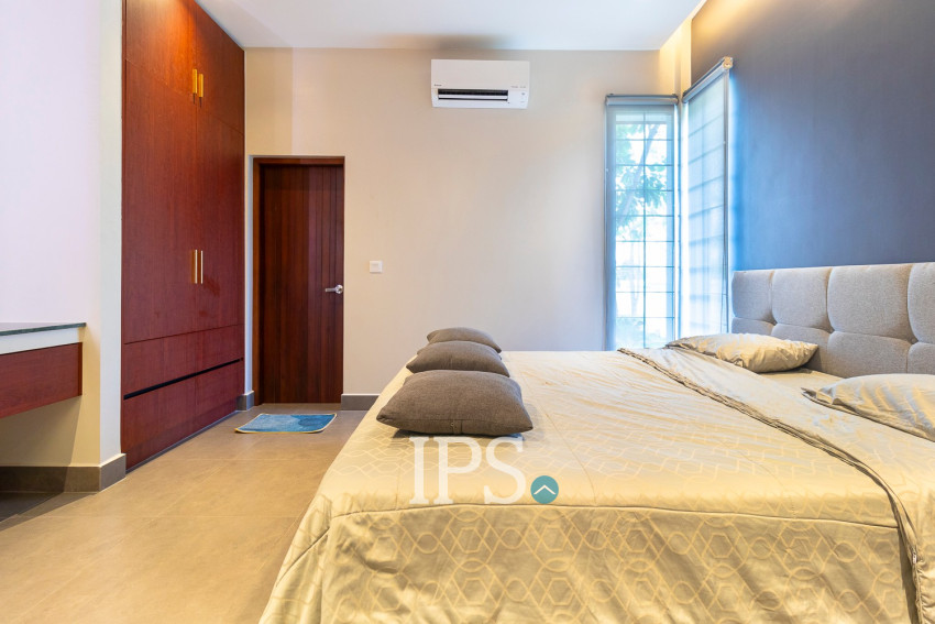 2 Bedroom House For Rent - Sangkat Siem Reap, Siem Reap