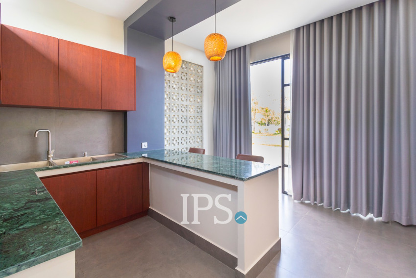 2 Bedroom House For Rent - Sangkat Siem Reap, Siem Reap