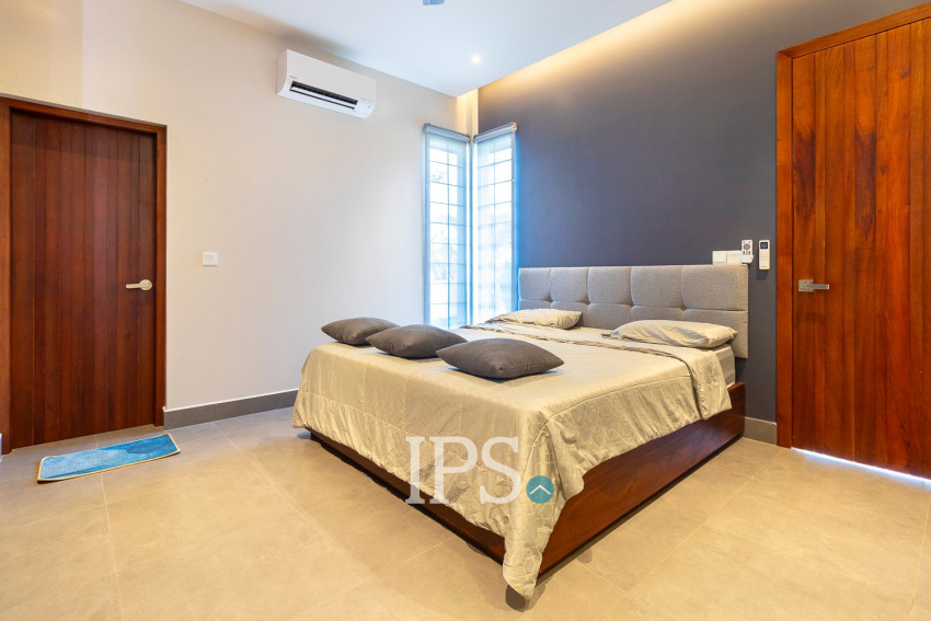 2 Bedroom House For Rent - Sangkat Siem Reap, Siem Reap