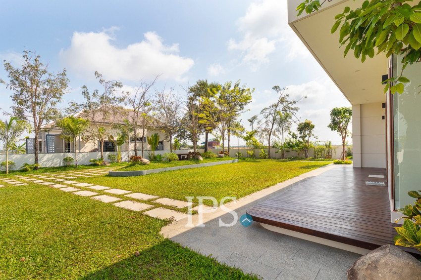 2 Bedroom House For Rent - Sangkat Siem Reap, Siem Reap