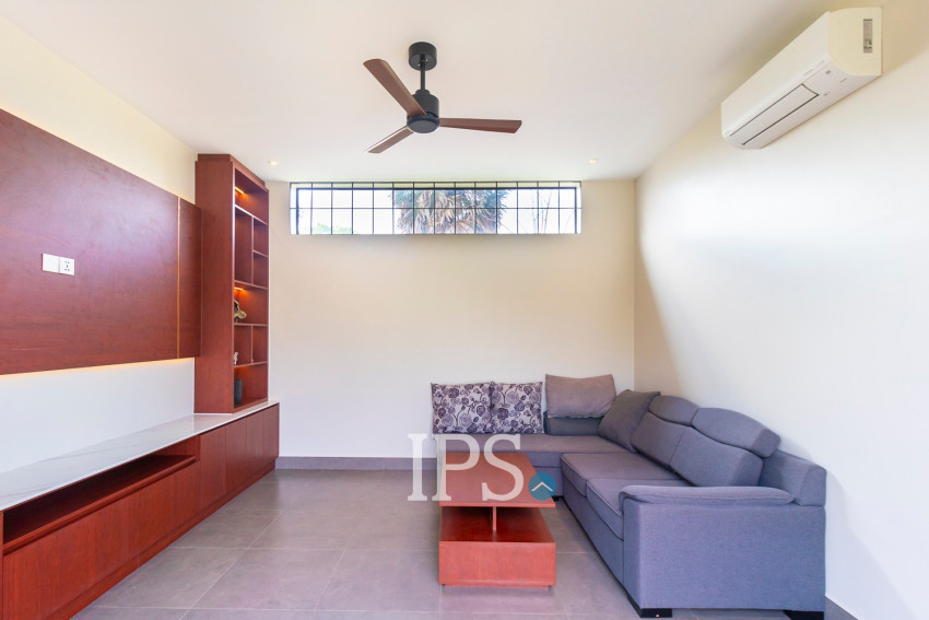 2 Bedroom House For Rent - Sangkat Siem Reap, Siem Reap