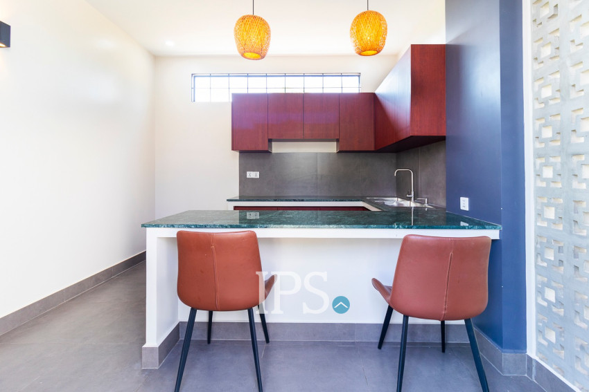 2 Bedroom House For Rent - Sangkat Siem Reap, Siem Reap