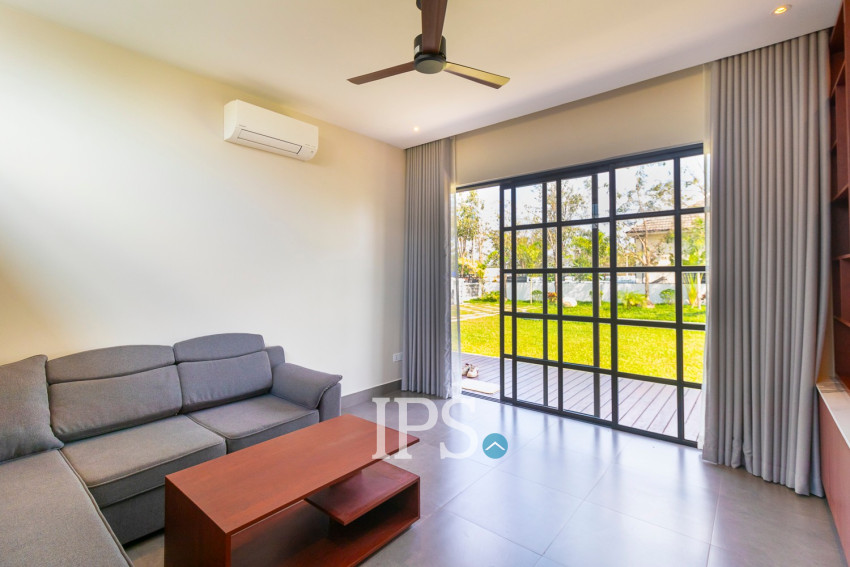 2 Bedroom House For Rent - Sangkat Siem Reap, Siem Reap