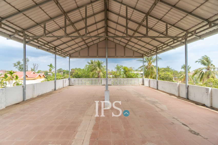 5 Bedroom House For Rent - Svay Dangkum, Siem Reap