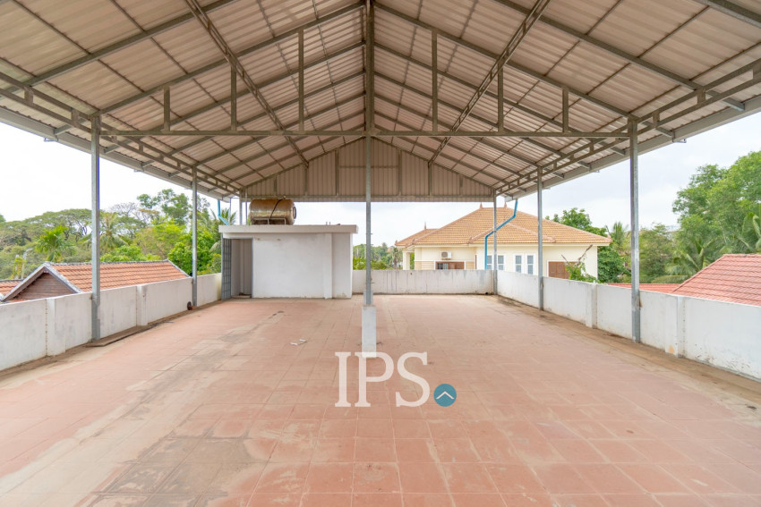 5 Bedroom House For Rent - Svay Dangkum, Siem Reap