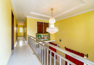 5 Bedroom House For Rent - Svay Dangkum, Siem Reap thumbnail