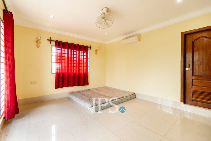 5 Bedroom House For Rent - Svay Dangkum, Siem Reap