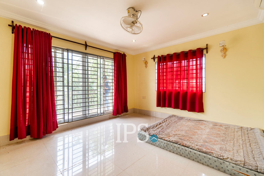 5 Bedroom House For Rent - Svay Dangkum, Siem Reap