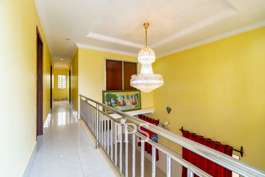 5 Bedroom House For Rent - Svay Dangkum, Siem Reap