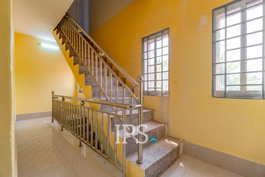 5 Bedroom House For Rent - Svay Dangkum, Siem Reap