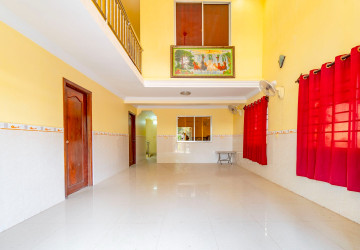 5 Bedroom House For Rent - Svay Dangkum, Siem Reap thumbnail