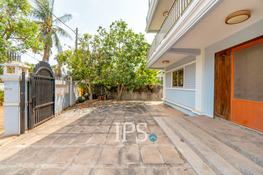 5 Bedroom House For Rent - Svay Dangkum, Siem Reap