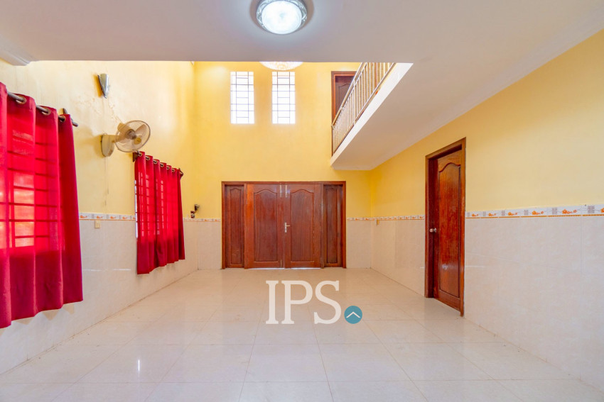 5 Bedroom House For Rent - Svay Dangkum, Siem Reap