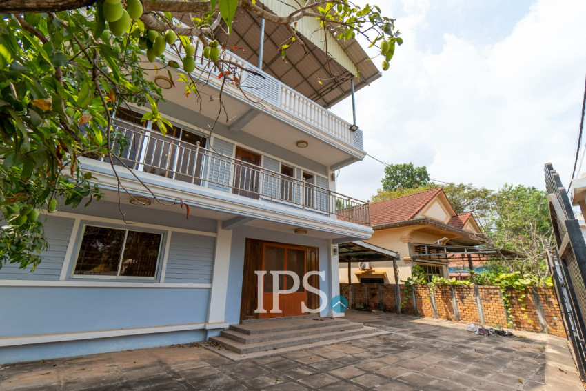 5 Bedroom House For Rent - Svay Dangkum, Siem Reap