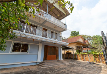5 Bedroom House For Rent - Svay Dangkum, Siem Reap thumbnail