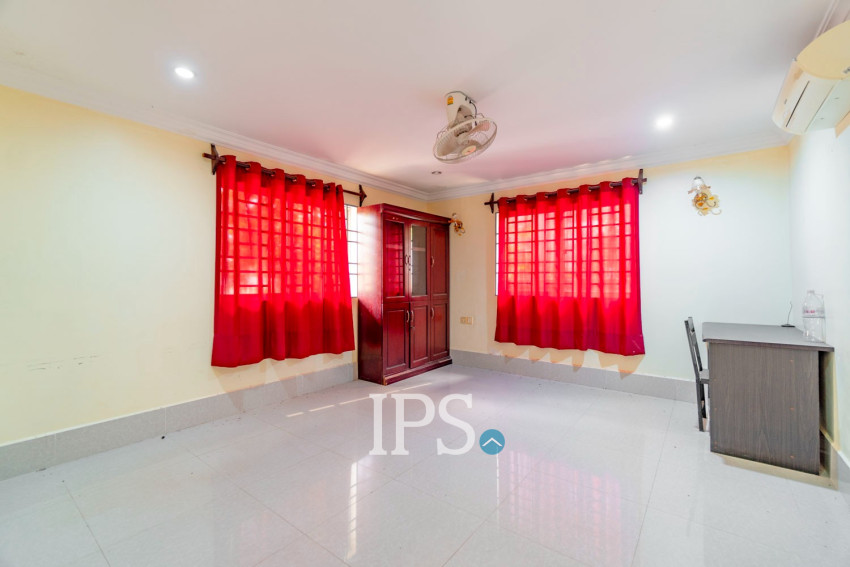 5 Bedroom House For Rent - Svay Dangkum, Siem Reap