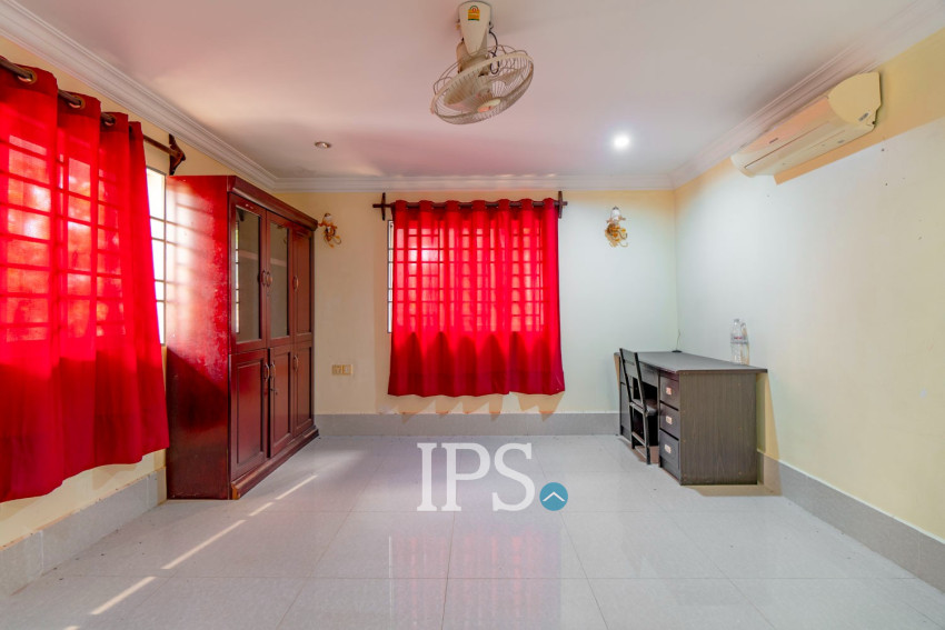 5 Bedroom House For Rent - Svay Dangkum, Siem Reap