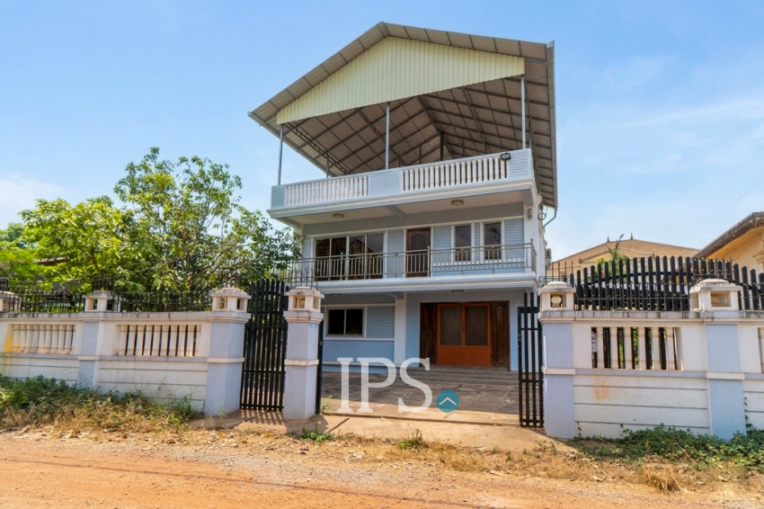 5 Bedroom House For Rent - Svay Dangkum, Siem Reap