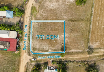 771 Sqm Land For Sale - Sambour, Siem Reap thumbnail