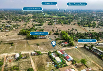 771 Sqm Land For Sale - Sambour, Siem Reap thumbnail