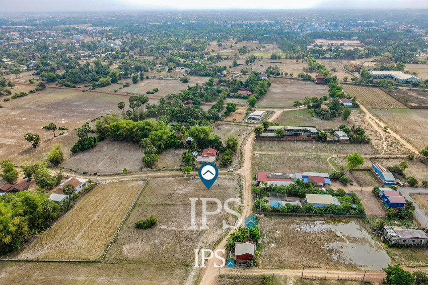 771 Sqm Land For Sale - Sambour, Siem Reap