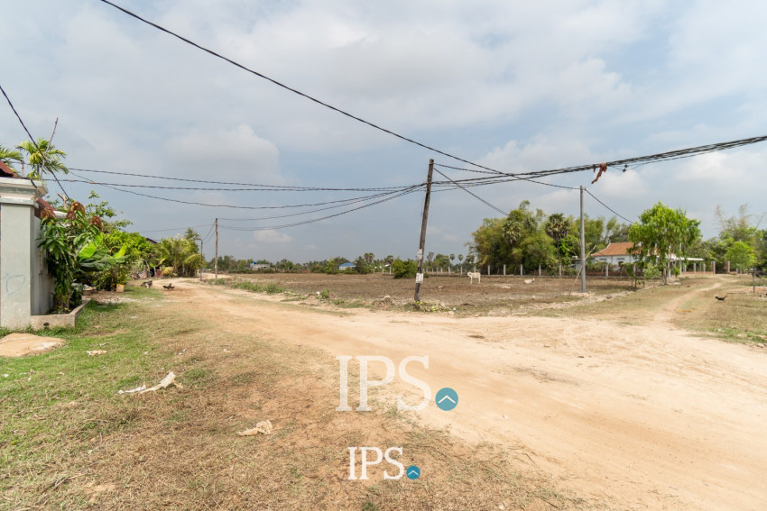 771 Sqm Land For Sale - Sambour, Siem Reap