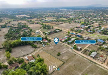 771 Sqm Land For Sale - Sambour, Siem Reap thumbnail