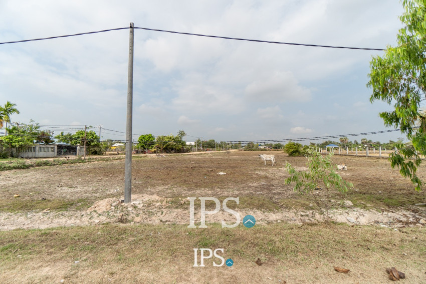 771 Sqm Land For Sale - Sambour, Siem Reap