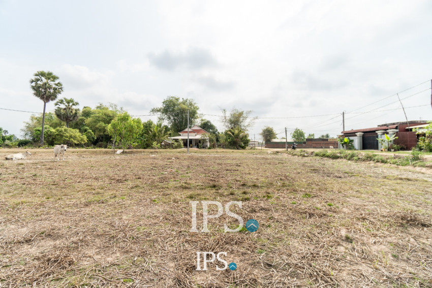 771 Sqm Land For Sale - Sambour, Siem Reap