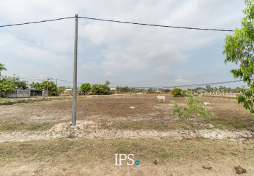 771 Sqm Land For Sale - Sambour, Siem Reap thumbnail