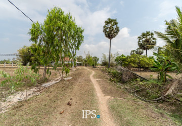 771 Sqm Land For Sale - Sambour, Siem Reap thumbnail