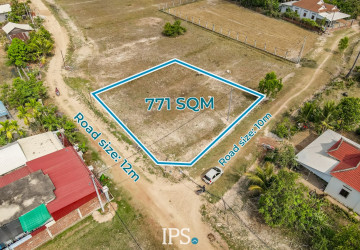 771 Sqm Land For Sale - Sambour, Siem Reap thumbnail
