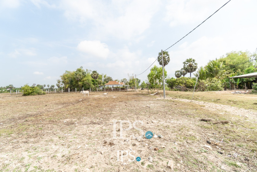 771 Sqm Land For Sale - Sambour, Siem Reap