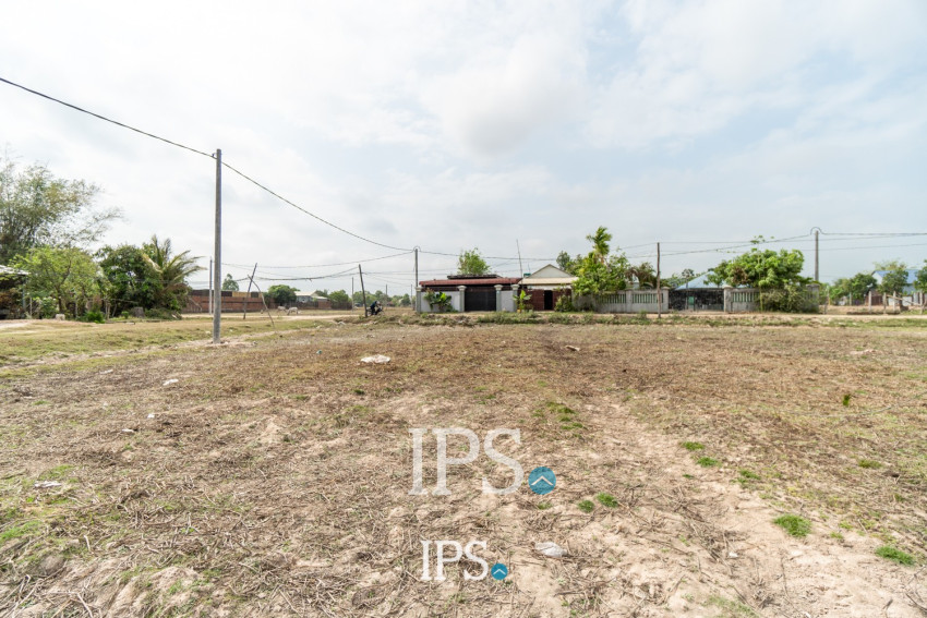771 Sqm Land For Sale - Sambour, Siem Reap