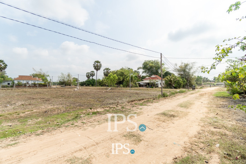 771 Sqm Land For Sale - Sambour, Siem Reap