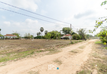 771 Sqm Land For Sale - Sambour, Siem Reap thumbnail