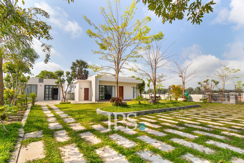 ផ្ទះ 2 បន្ទប់គេង សម្រាប់លក់ - សង្កាត់សៀមរាប, ក្រុងសៀមរាប