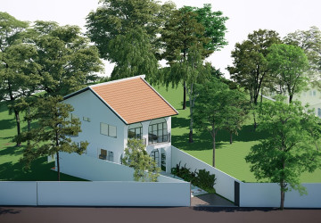 3 Bedroom Villa For Sale - Wat Chork, Svay Dangkum, Siem Reap thumbnail