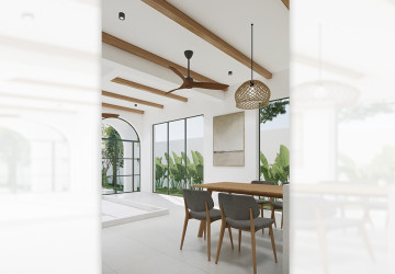 3 Bedroom Villa For Sale - Wat Chork, Svay Dangkum, Siem Reap thumbnail