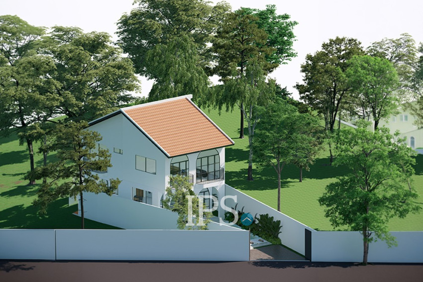 3 Bedroom Villa For Sale - Wat Chork, Svay Dangkum, Siem Reap