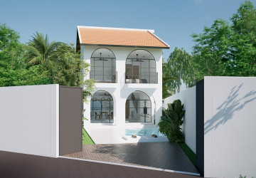 3 Bedroom Villa For Sale - Wat Chork, Svay Dangkum, Siem Reap thumbnail